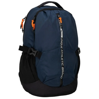 Plecak sportowy Legion Octagon Unique Brand granatowy