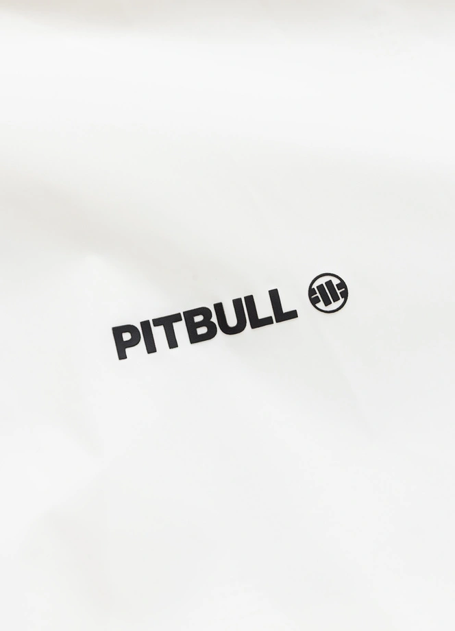 Kurtka wiosenna przejściowa damska Pit Bull Adena złamana biel