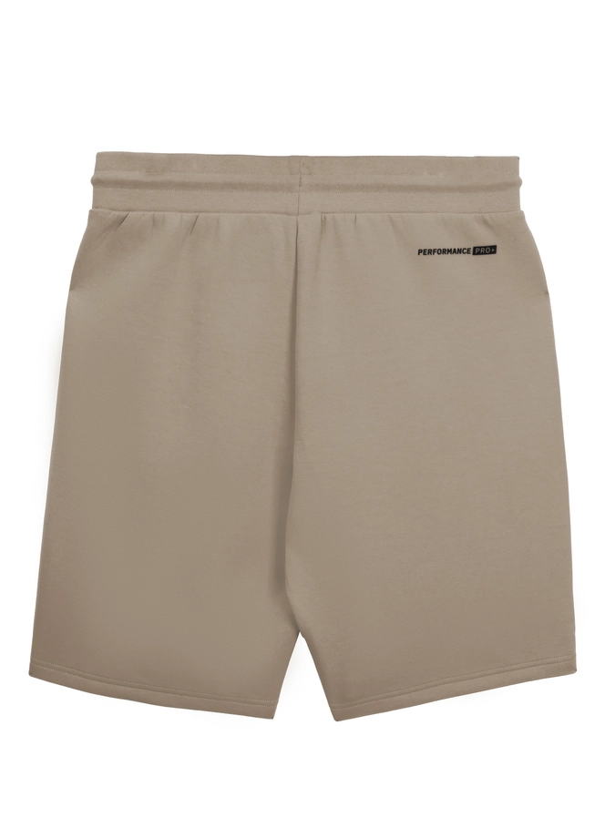 Spodenki szorty dresowe męskie Pitbull Dogwood beżowe