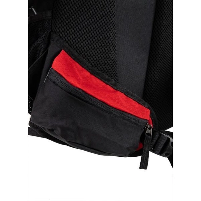 Plecak rowerowy Pitbull Sports backpack czarny/czerwony