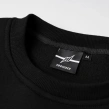 Bluza klasyczna męska Chada Proceder Cut Mini czarna