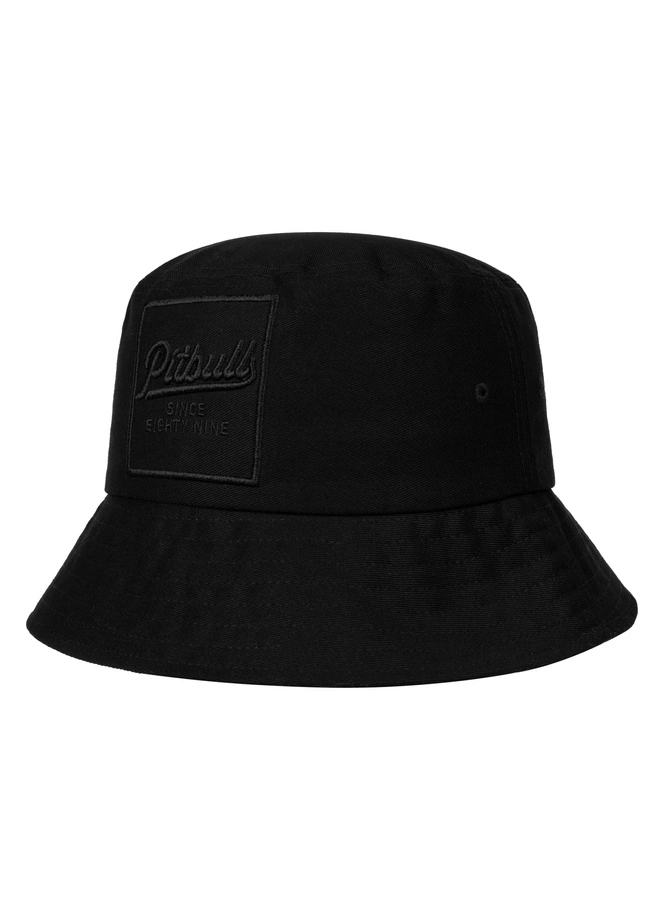 Kapelusz Bucket Hat Pit Bull Seabridge czarny