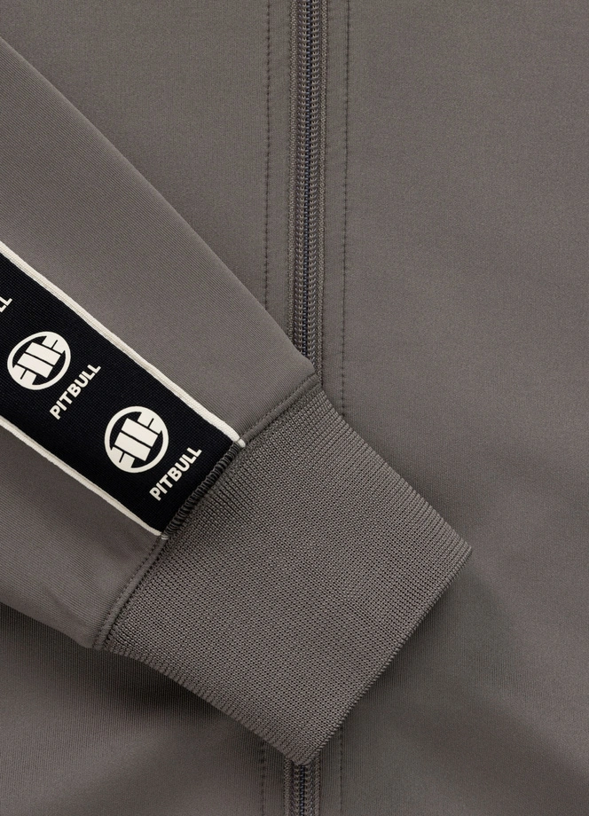 Bluza męska rozpinana Pit Bull Powers 26 taupe