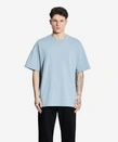Koszulka męska t-shirt oversize Prosto Mytz jasno niebieska