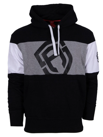 Bluza Street Autonomy New Patern hooded black