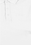 Koszulka męska Polo Prosto Lior biała