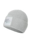 Czapka zimowa Pit Bull Beanie Single Logo szara