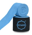Owijki/Bandaże bokserskie Octagon Fightgear Supreme Basic 3m jasne niebieskie