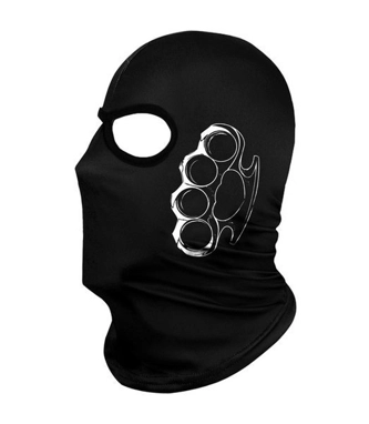 Kominiarka Octagon Kastet black