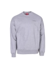 Bluza męska Prosto Klasyk Palk crewneck szara