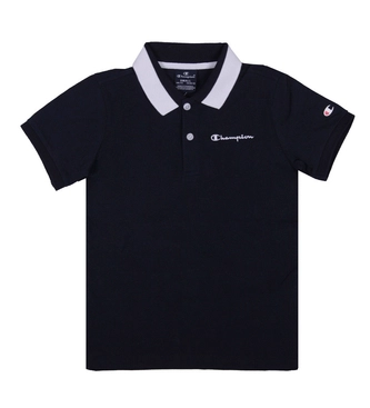 Koszulka POLO  t-shirt dziecięcy Champion Small navy