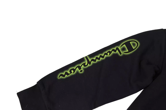Bluza dziecięca Champion Montana czarna