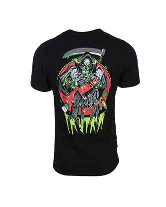 Koszulka męska T-shirt Ciemna Strefa RPK CS Trutka Edycja Limitowana czarna