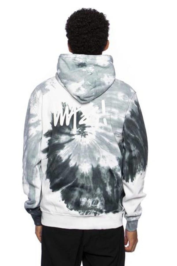Bluza z kapturem Mass Dnm ACID HOUSE hoody black