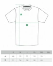 Koszulka męska T-shirt Ciemna Strefa STOP 60 Statystyka biała