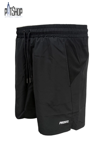 Spodenki męskie Prosto Tec czarne