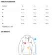 Bluza damska z kapturem ZIP Pit Bull Ruffina PB różowa