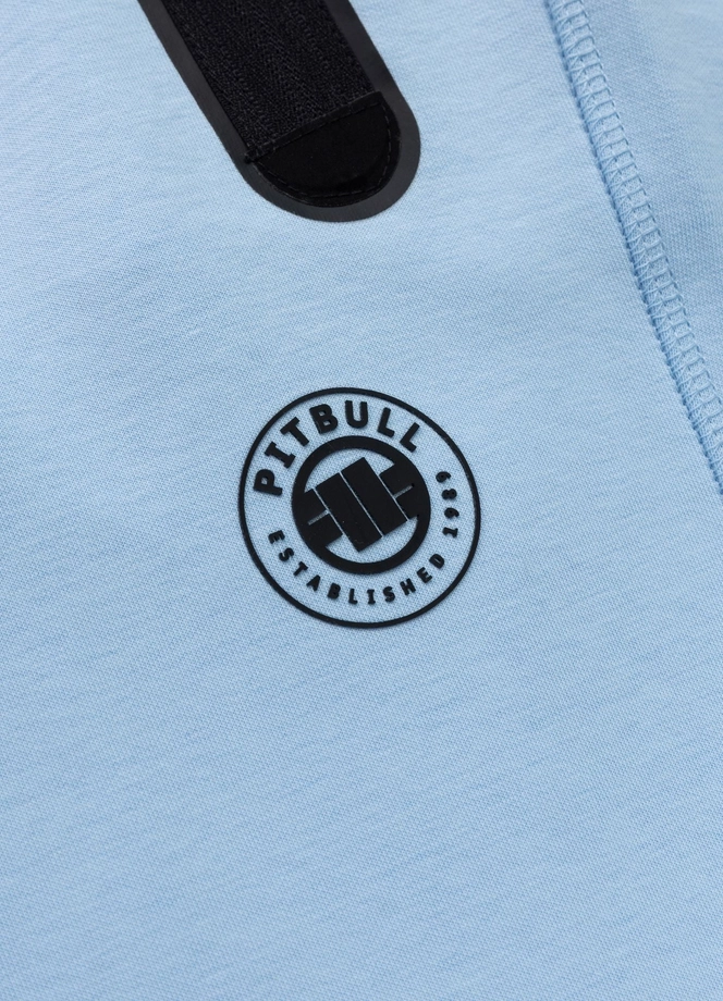 Spodnie męskie dresowe Pit Bull Dogwood 25 jasno niebieskie