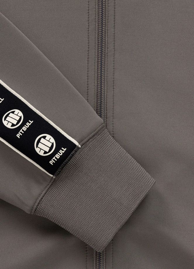 Bluza męska rozpinana Pit Bull Powers 26 taupe
