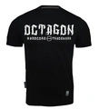Koszulka męska T-shirt Octagon Joker czarna
