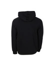 Bluza męska rozpinana z kapturem Prosto Klasyk Tech Zip Speedy czarna
