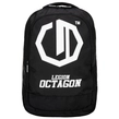 Plecak Legion Octagon New Logo czarny