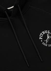 Bluza męska z kapturem Pit Bull San Diego CA czarna