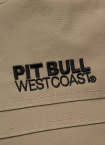 Kurtka zimowa męska Pit Bull Balboa II 24 Hooded Jacket beżowa
