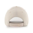 Czapka z daszkiem 47 Brand Pittsburgh Pirates Natural Tropic Pop Under kremowa