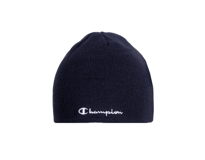 Czapka zimowa dwustronna Champion Classic szary/granat