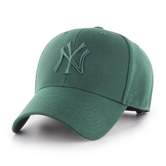 Czapka z daszkiem 47 Brand MLB New York Yankees Dark Green zielona