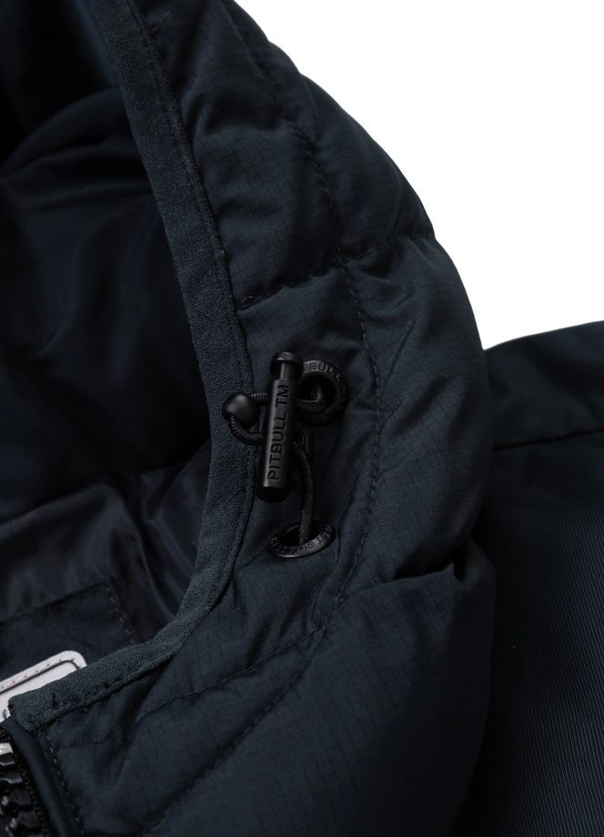 Kurtka zimowa męska Pit Bull Dillon 25 granatowa