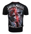 Koszulka męska T-shirt Octagon Santa Muerte czarna