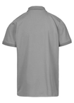Koszulka męska Polo Pitbull Jersey Slim Fit Small Logo szara