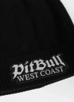 Czapka zimowa Pit Bull One Tone Old Logo czarna