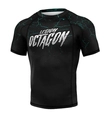 Koszulka męska rashguard Octagon PREMIUM Shitshow czarna