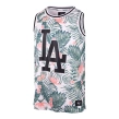 Komplet męski '47 Brand Los Angeles Grafton Floral zielony