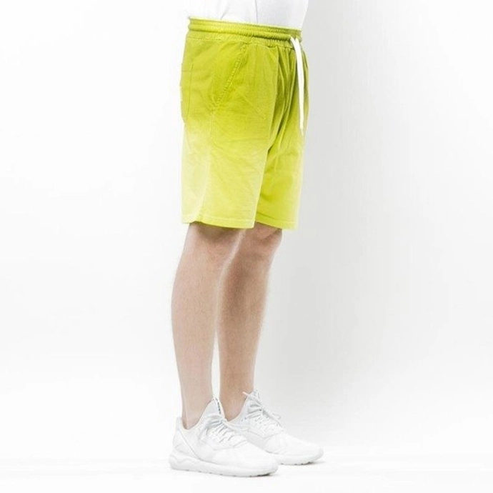 Spodenki Szorty Mass Denim Base Fade green