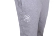 Spodnie dresowe męskie Prosto Klasyk Oflot szare