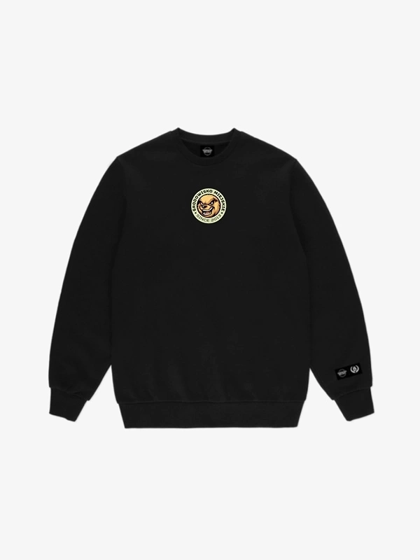 Bluza męska Środowisko Miejskie City of Bears czarna