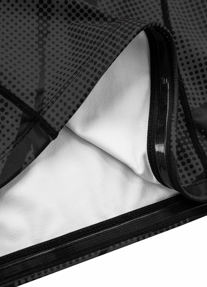 Koszulka rashguard Pit Bull Pitbull Dot Camo 2 Longsleeve czarna