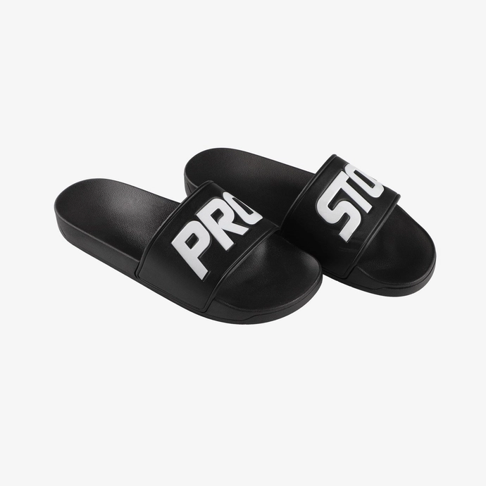 Klapki Prosto Slippers Homies 25 czarne