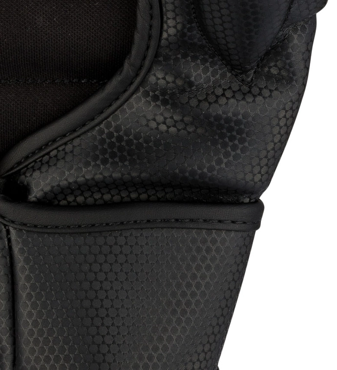 Rękawice MMA Octagon Kevlar czarne