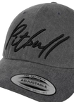 Czapka z daszkiem Snapback Pit Bull Pitbull San Diego grafitowa