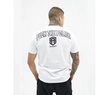 Koszulka męska t-shirt Street Autonomy Logo Fuck biała