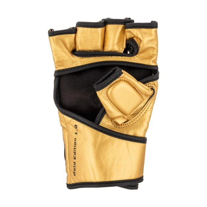 Rękawice MMA Octagon Gold Edition 1.0 złote