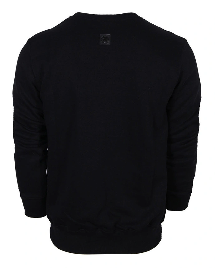 Bluza DIIL Wave crewneck black