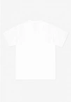 Koszulka męska t-shirt oversize Prosto Box biała