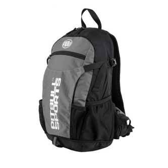 Plecak rowerowy Pitbull Sports backpack czarny/szary