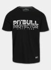 Koszulka męska T-Shirt Pit Bull Protector czarna